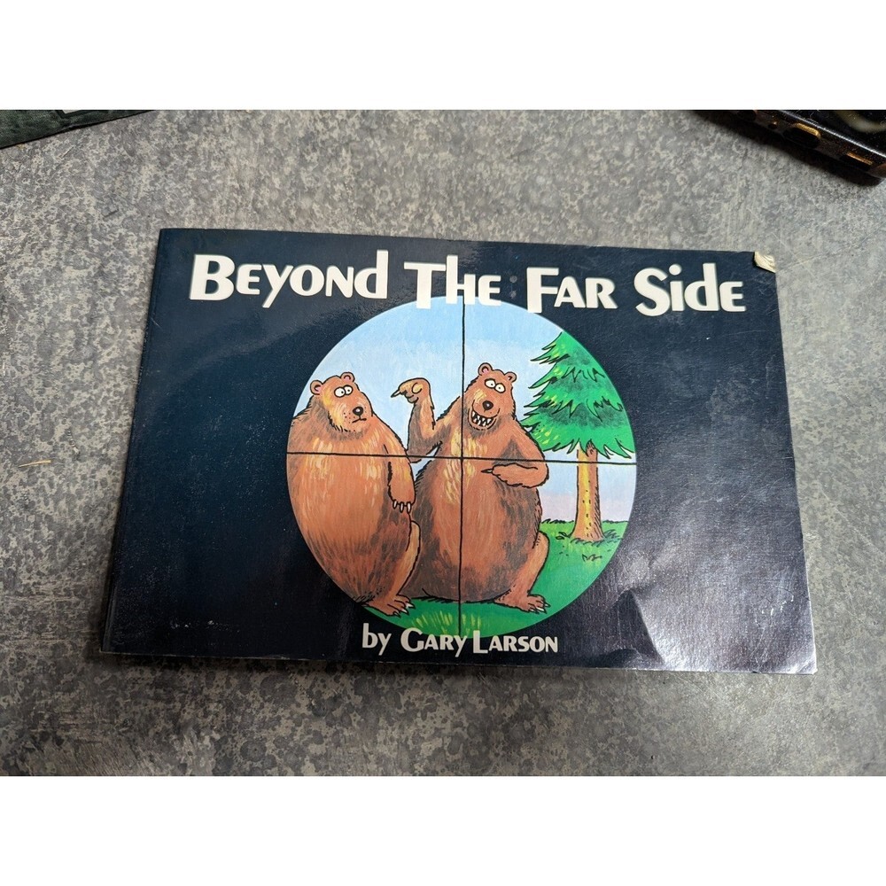 Beyond‎ the Far Side 1980s